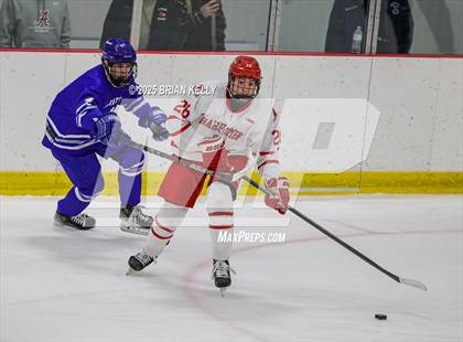 Thumbnail 1 in Hingham vs Braintree (Holiday Classic Tournament)  photogallery.