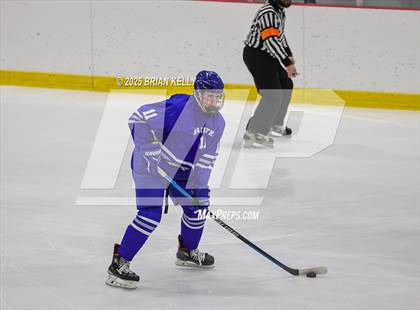 Thumbnail 1 in Hingham vs Braintree (Holiday Classic Tournament)  photogallery.
