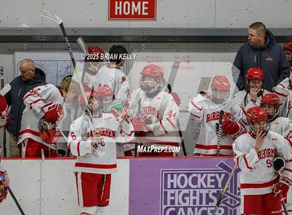 Thumbnail 1 in Hingham vs Braintree (Holiday Classic Tournament)  photogallery.
