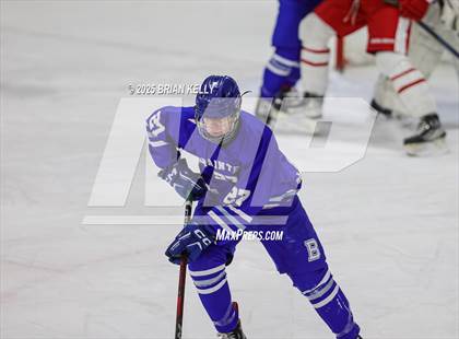 Thumbnail 3 in Hingham vs Braintree (Holiday Classic Tournament)  photogallery.