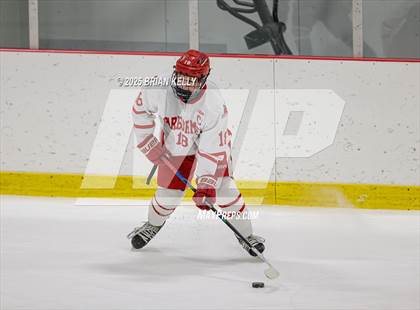 Thumbnail 1 in Hingham vs Braintree (Holiday Classic Tournament)  photogallery.