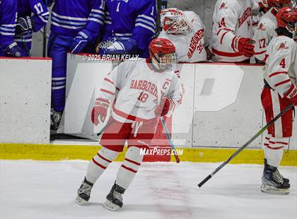 Thumbnail 1 in Hingham vs Braintree (Holiday Classic Tournament)  photogallery.