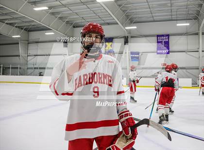 Thumbnail 3 in Hingham vs Braintree (Holiday Classic Tournament)  photogallery.