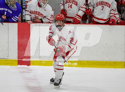 Thumbnail 3 in Hingham vs Braintree (Holiday Classic Tournament)  photogallery.