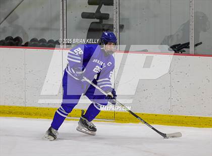 Thumbnail 1 in Hingham vs Braintree (Holiday Classic Tournament)  photogallery.