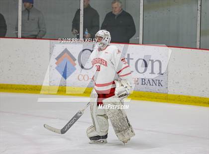 Thumbnail 3 in Hingham vs Braintree (Holiday Classic Tournament)  photogallery.