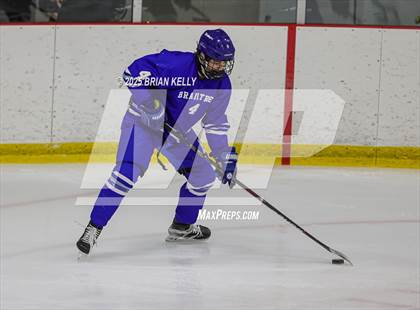 Thumbnail 3 in Hingham vs Braintree (Holiday Classic Tournament)  photogallery.
