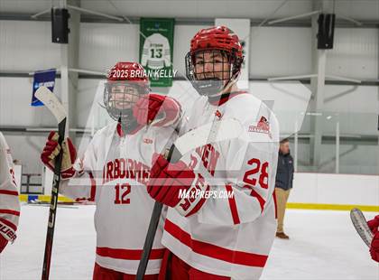 Thumbnail 1 in Hingham vs Braintree (Holiday Classic Tournament)  photogallery.