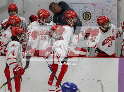 Thumbnail 2 in Hingham vs Braintree (Holiday Classic Tournament)  photogallery.