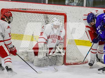 Thumbnail 1 in Hingham vs Braintree (Holiday Classic Tournament)  photogallery.