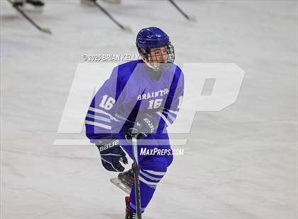 Thumbnail 3 in Hingham vs Braintree (Holiday Classic Tournament)  photogallery.