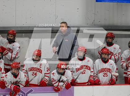 Thumbnail 3 in Hingham vs Braintree (Holiday Classic Tournament)  photogallery.