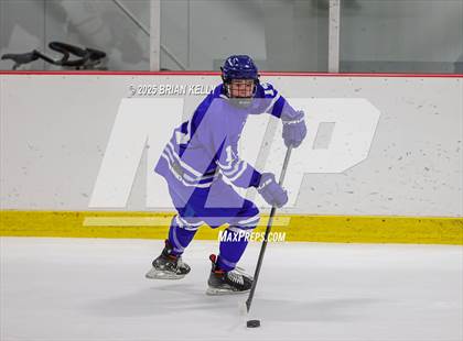 Thumbnail 3 in Hingham vs Braintree (Holiday Classic Tournament)  photogallery.