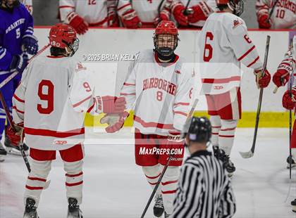 Thumbnail 1 in Hingham vs Braintree (Holiday Classic Tournament)  photogallery.