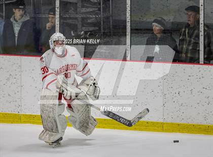 Thumbnail 2 in Hingham vs Braintree (Holiday Classic Tournament)  photogallery.