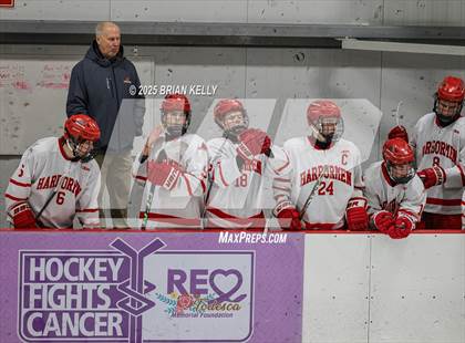 Thumbnail 1 in Hingham vs Braintree (Holiday Classic Tournament)  photogallery.