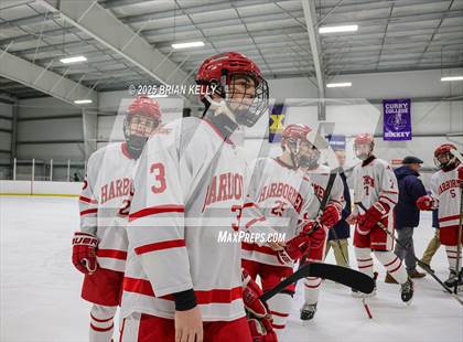 Thumbnail 2 in Hingham vs Braintree (Holiday Classic Tournament)  photogallery.