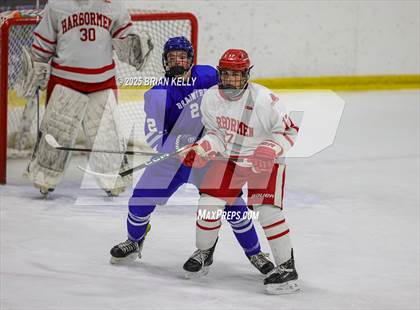 Thumbnail 1 in Hingham vs Braintree (Holiday Classic Tournament)  photogallery.