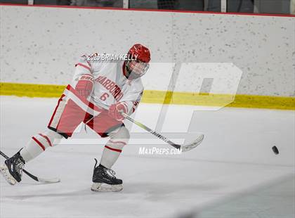 Thumbnail 3 in Hingham vs Braintree (Holiday Classic Tournament)  photogallery.