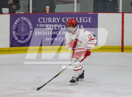 Thumbnail 2 in Hingham vs Braintree (Holiday Classic Tournament)  photogallery.