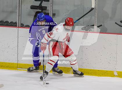 Thumbnail 3 in Hingham vs Braintree (Holiday Classic Tournament)  photogallery.