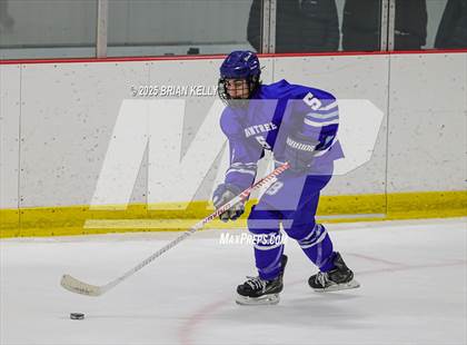 Thumbnail 2 in Hingham vs Braintree (Holiday Classic Tournament)  photogallery.