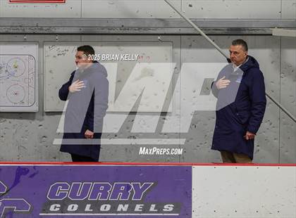 Thumbnail 3 in Hingham vs Braintree (Holiday Classic Tournament)  photogallery.