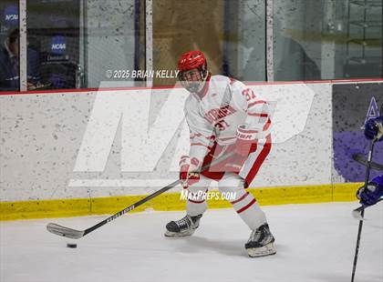 Thumbnail 1 in Hingham vs Braintree (Holiday Classic Tournament)  photogallery.