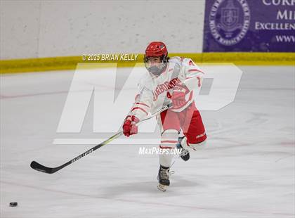 Thumbnail 3 in Hingham vs Braintree (Holiday Classic Tournament)  photogallery.