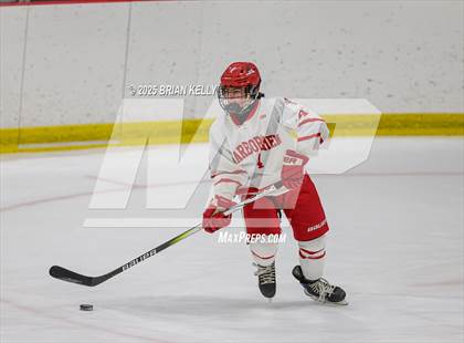 Thumbnail 2 in Hingham vs Braintree (Holiday Classic Tournament)  photogallery.