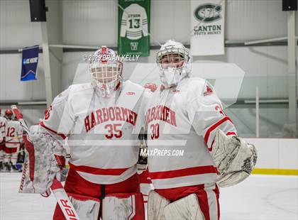 Thumbnail 1 in Hingham vs Braintree (Holiday Classic Tournament)  photogallery.