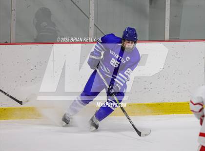 Thumbnail 3 in Hingham vs Braintree (Holiday Classic Tournament)  photogallery.