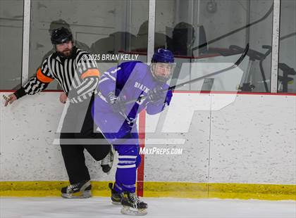 Thumbnail 3 in Hingham vs Braintree (Holiday Classic Tournament)  photogallery.