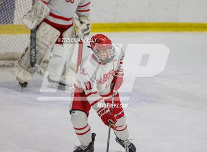 Thumbnail 1 in Hingham vs Braintree (Holiday Classic Tournament)  photogallery.