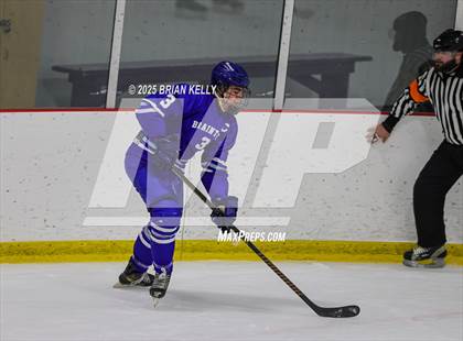 Thumbnail 1 in Hingham vs Braintree (Holiday Classic Tournament)  photogallery.