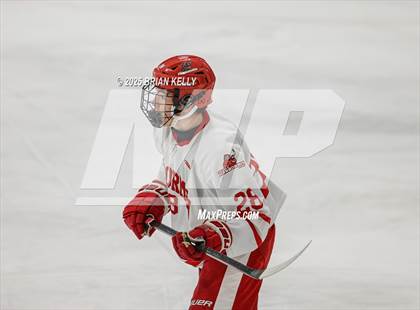 Thumbnail 3 in Hingham vs Braintree (Holiday Classic Tournament)  photogallery.
