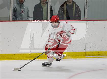 Thumbnail 2 in Hingham vs Braintree (Holiday Classic Tournament)  photogallery.