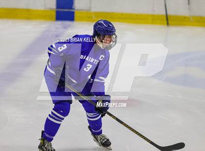Thumbnail 3 in Hingham vs Braintree (Holiday Classic Tournament)  photogallery.