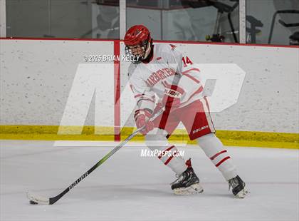 Thumbnail 3 in Hingham vs Braintree (Holiday Classic Tournament)  photogallery.