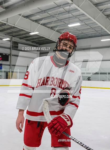 Thumbnail 1 in Hingham vs Braintree (Holiday Classic Tournament)  photogallery.