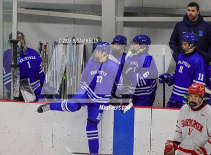 Thumbnail 1 in Hingham vs Braintree (Holiday Classic Tournament)  photogallery.