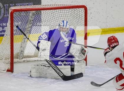 Thumbnail 3 in Hingham vs Braintree (Holiday Classic Tournament)  photogallery.