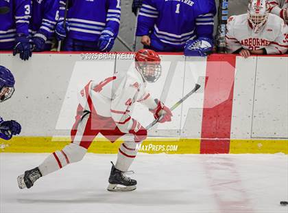 Thumbnail 1 in Hingham vs Braintree (Holiday Classic Tournament)  photogallery.