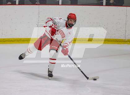 Thumbnail 3 in Hingham vs Braintree (Holiday Classic Tournament)  photogallery.