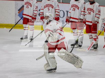 Thumbnail 3 in Hingham vs Braintree (Holiday Classic Tournament)  photogallery.