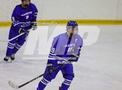 Thumbnail 3 in Hingham vs Braintree (Holiday Classic Tournament)  photogallery.