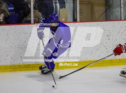 Thumbnail 3 in Hingham vs Braintree (Holiday Classic Tournament)  photogallery.