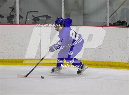 Thumbnail 3 in Hingham vs Braintree (Holiday Classic Tournament)  photogallery.