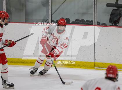 Thumbnail 3 in Hingham vs Braintree (Holiday Classic Tournament)  photogallery.