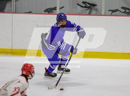 Thumbnail 1 in Hingham vs Braintree (Holiday Classic Tournament)  photogallery.